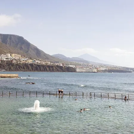 شقة Home2book Seafront بونتا ديل هيدالغو