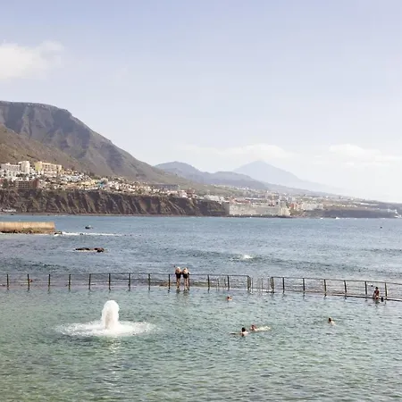 Apartment Home2book Seafront Punta Del Hidalgo