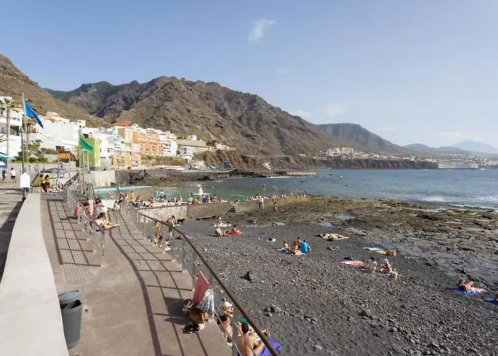 Home2book Seafront Punta Del Hidalgo