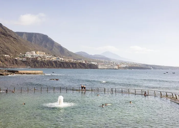 Apartmán Home2book Seafront Punta Del Hidalgo