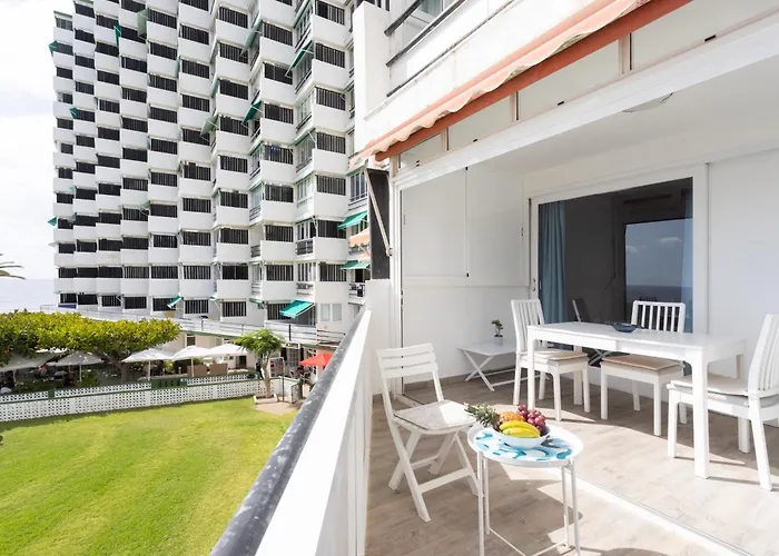 Home2book Seafront Appartement Punta Del Hidalgo