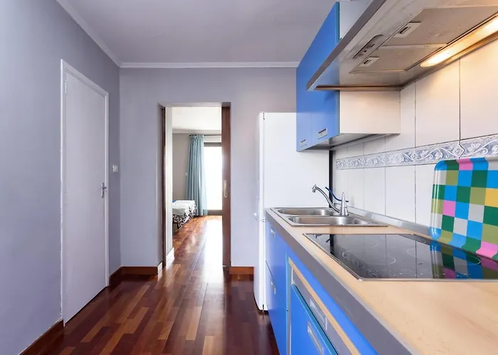 Apartman Home2book Seafront Punta del Hidalgo